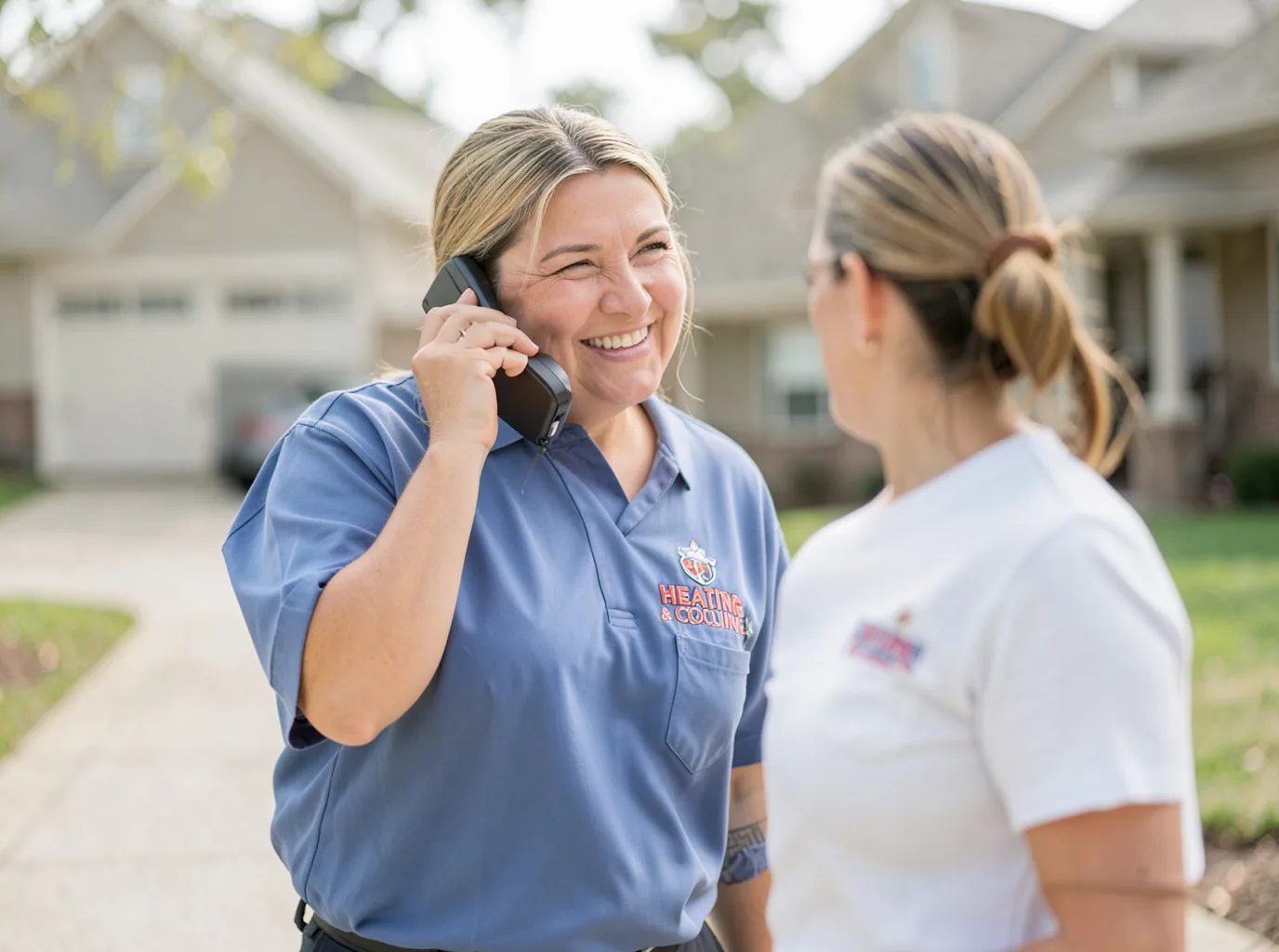 Hvac Repair Ashland, OR FAQs